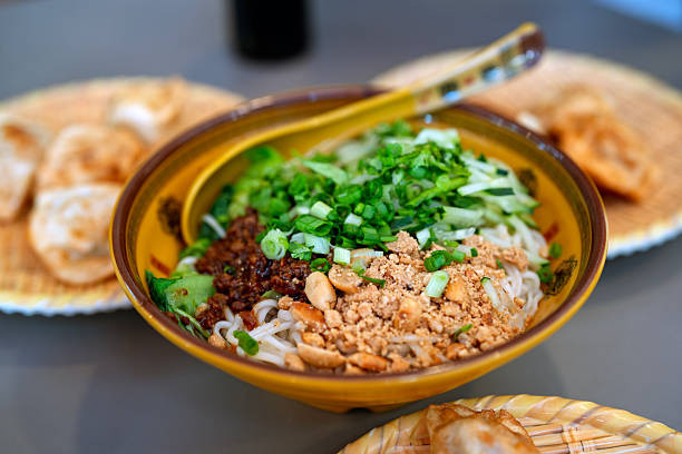 Zhajiangmian noodles Beijing