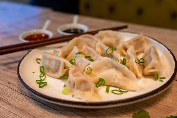 Dumplings jiaozi Beijing