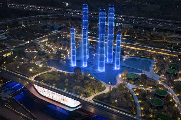 SKP Tower of Vitality Chengdu