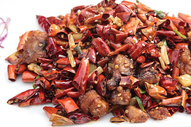 Chongqing Spicy Chicken