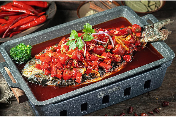 Chongqing Grilled Fish
