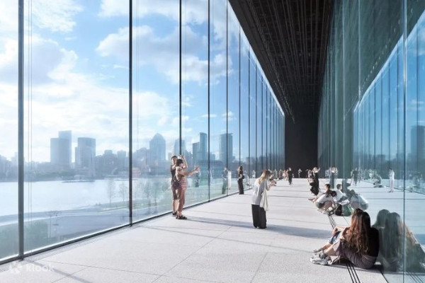 Pudong Art Museum Shanghai