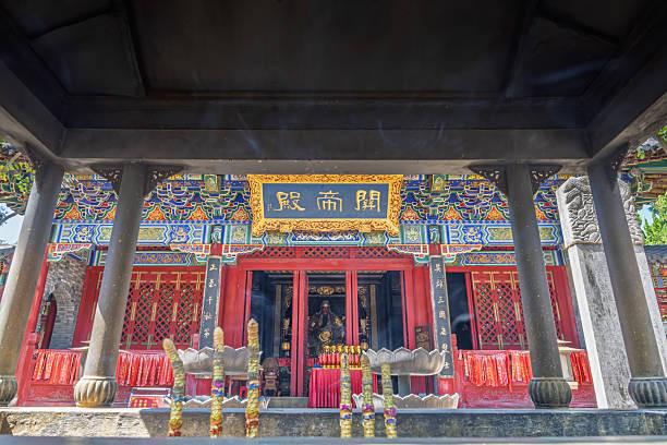 City God Temple Shanghai