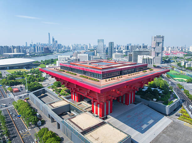 World Reception Room Shanghai