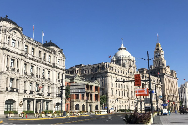 International Architecture Exhibition Shanghai