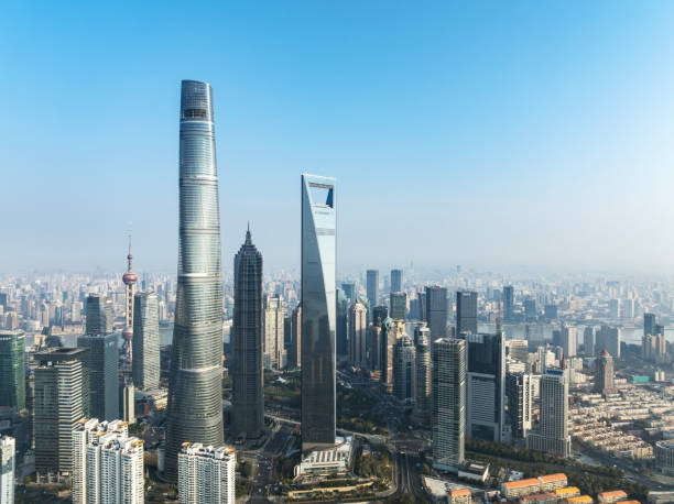 Shanghai Tower