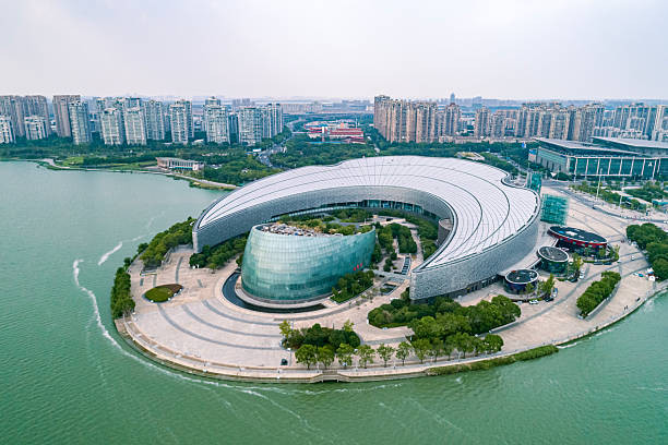 Suzhou Culture Arts Center