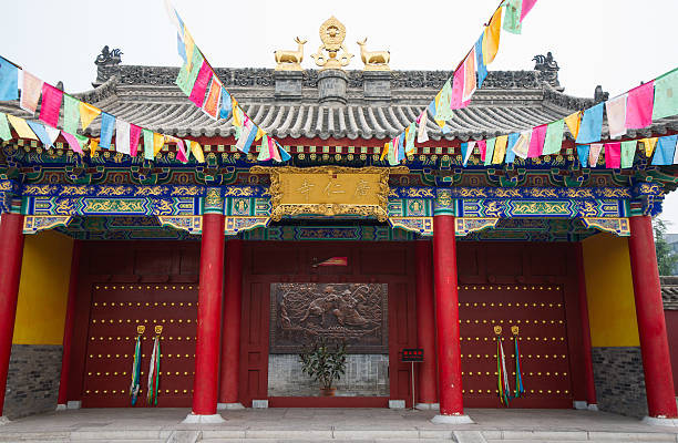 Daci'en Temple Xi'an