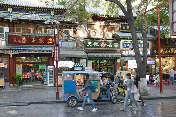 Muslim Quarter Xi'an