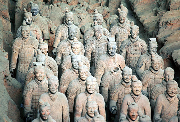 Terracotta Warriors