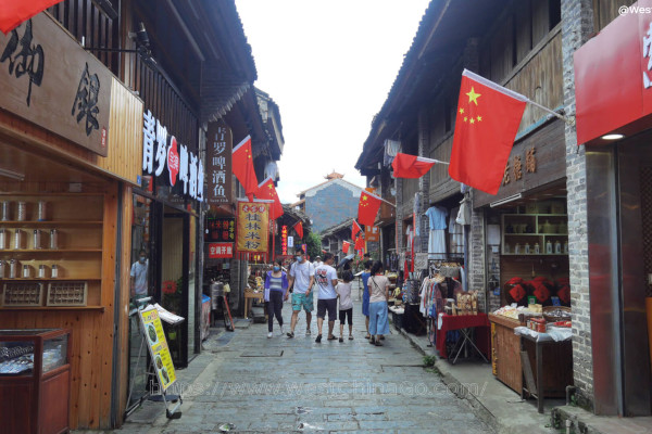 Xingping Ancient Town Li River