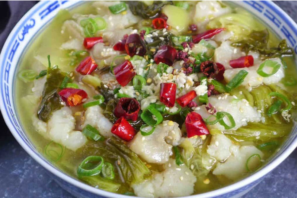 Zhangjiajie Sour Fish