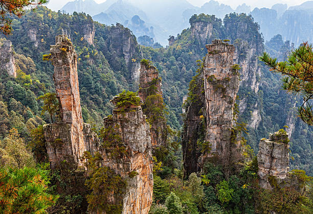 Yangjiajie Zhangjiajie