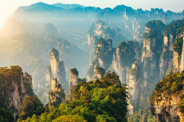 Zhangjiajie National Forest Park