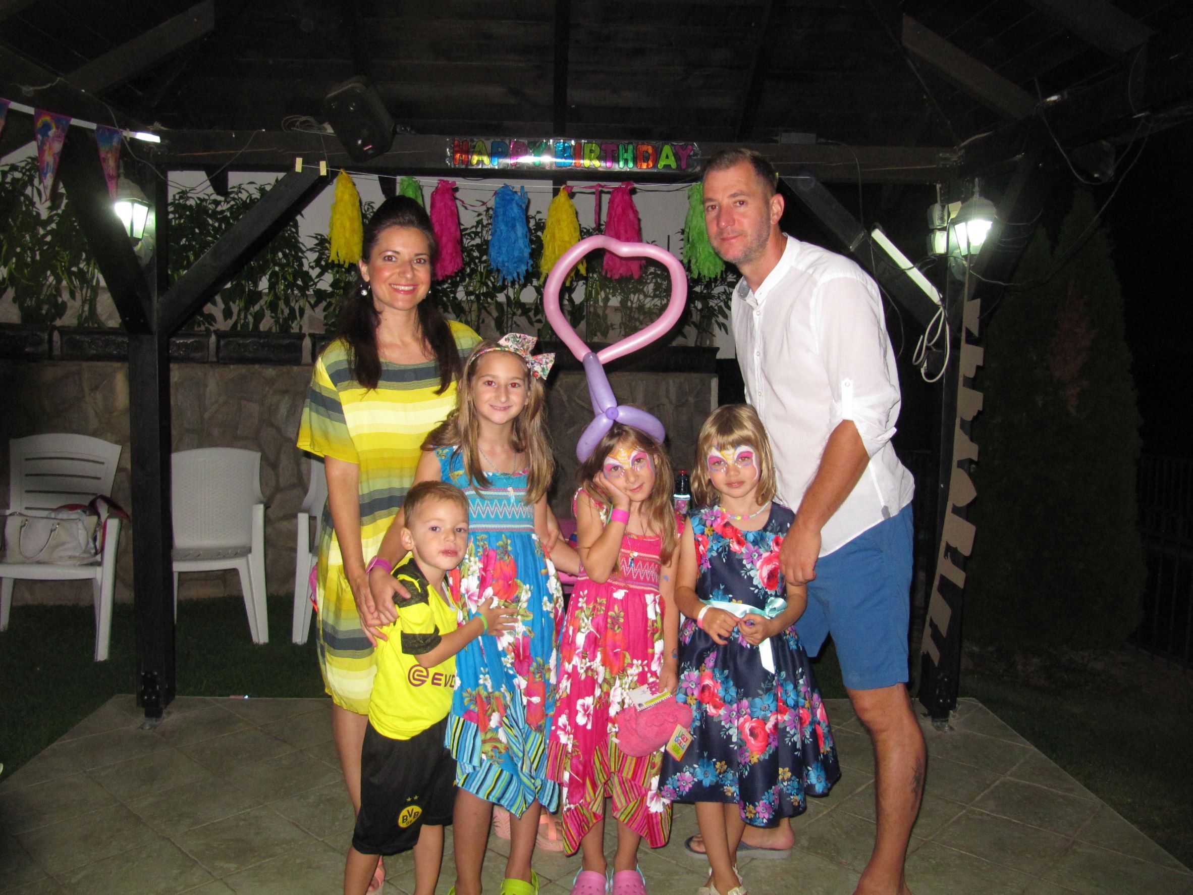 Jana birthday 2019