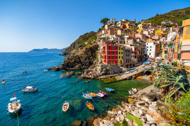 La Spezia Italy naval harbor gulf
