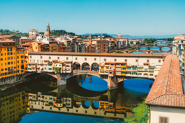 Ponte Vecchio Florence bridge