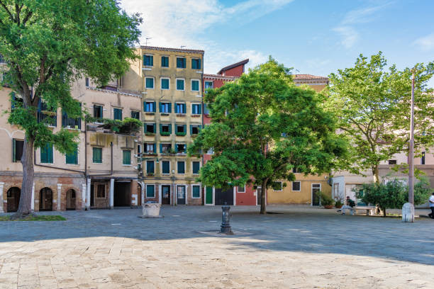 Ghetto Ebraico Venice Jewish Quarter