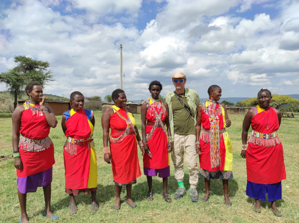 masai